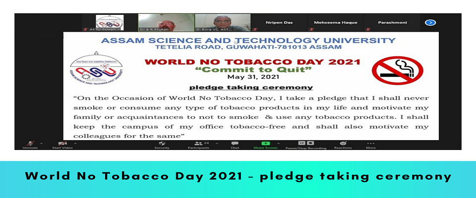 World No Tobacco Day – Copy